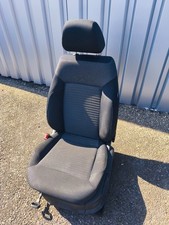 VW Polo 6R Cross Sitz Fahrersitz Vorne Links ...