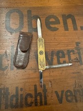 wunderschönes, altes, Toledo Taschenmesser C. Schlieper Solingen, BPW