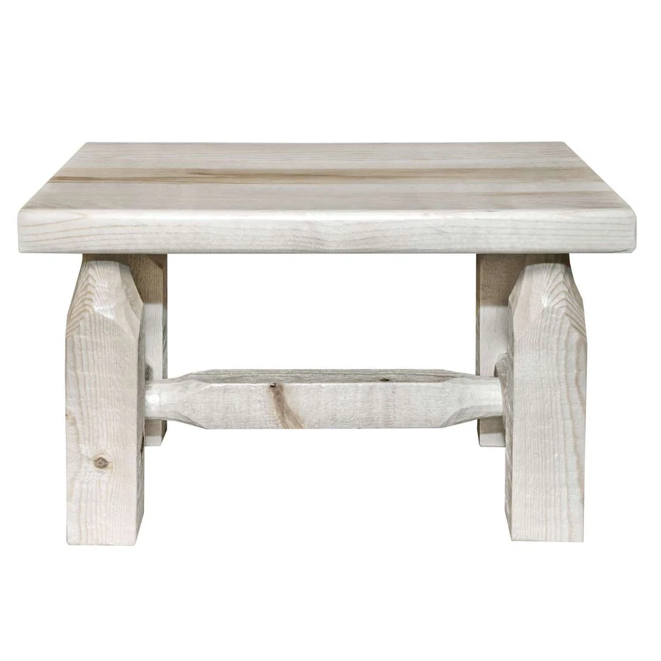 Montana Woodworks Mwhcfsb Otomana - Colección Homestead - Listo para terminar Foto 2 de 4