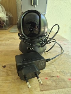 Tapo C201 360° WLAN Überwachungskamera 1080P Nachtsicht Zwei Wege Audio Alexa