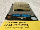 Star Trek USS Enterprise FASA Miniature #2505, New in Open Box — photo 4