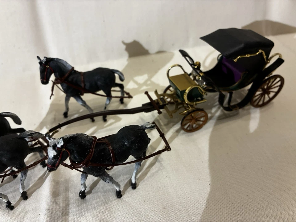 Brumm 1:43 Carriages & 1978 Catalogue - Image 4 of 4