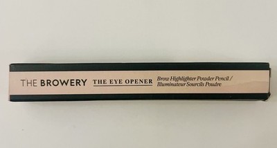 The Browery The Eye Opener Highlighter Brauen-Definier-Stift Farbe Pearl Neu OVP