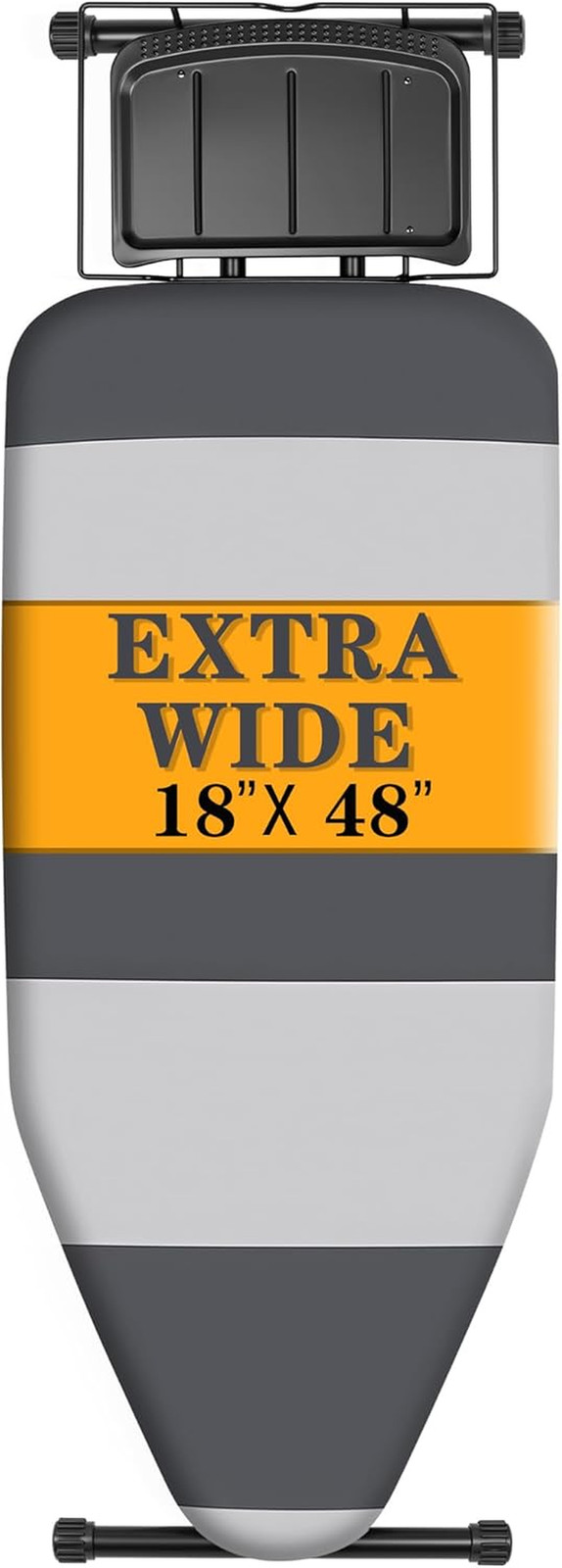 Ing Board, Height Adjustable, Heavy Duty & Heat Resistant