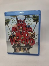 Its A Mad Mad Mad Mad World 1963 - Blu-ray 2011 - Milton Berle Read Its A Mad Mad Mad Mad World 1963 - Blu-ray 2011 - Milton Berle Read