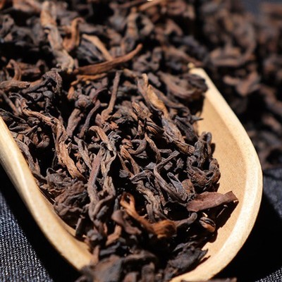 Puer Tea Scattered Packaging Large Leaf Mellow Yunnan Chinese Pu Erh Tea For SET