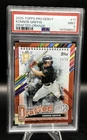 2025 Topps Pro Debut - Drafted Konnor Griffin #DF-17 Orange Foil /25 (RC)