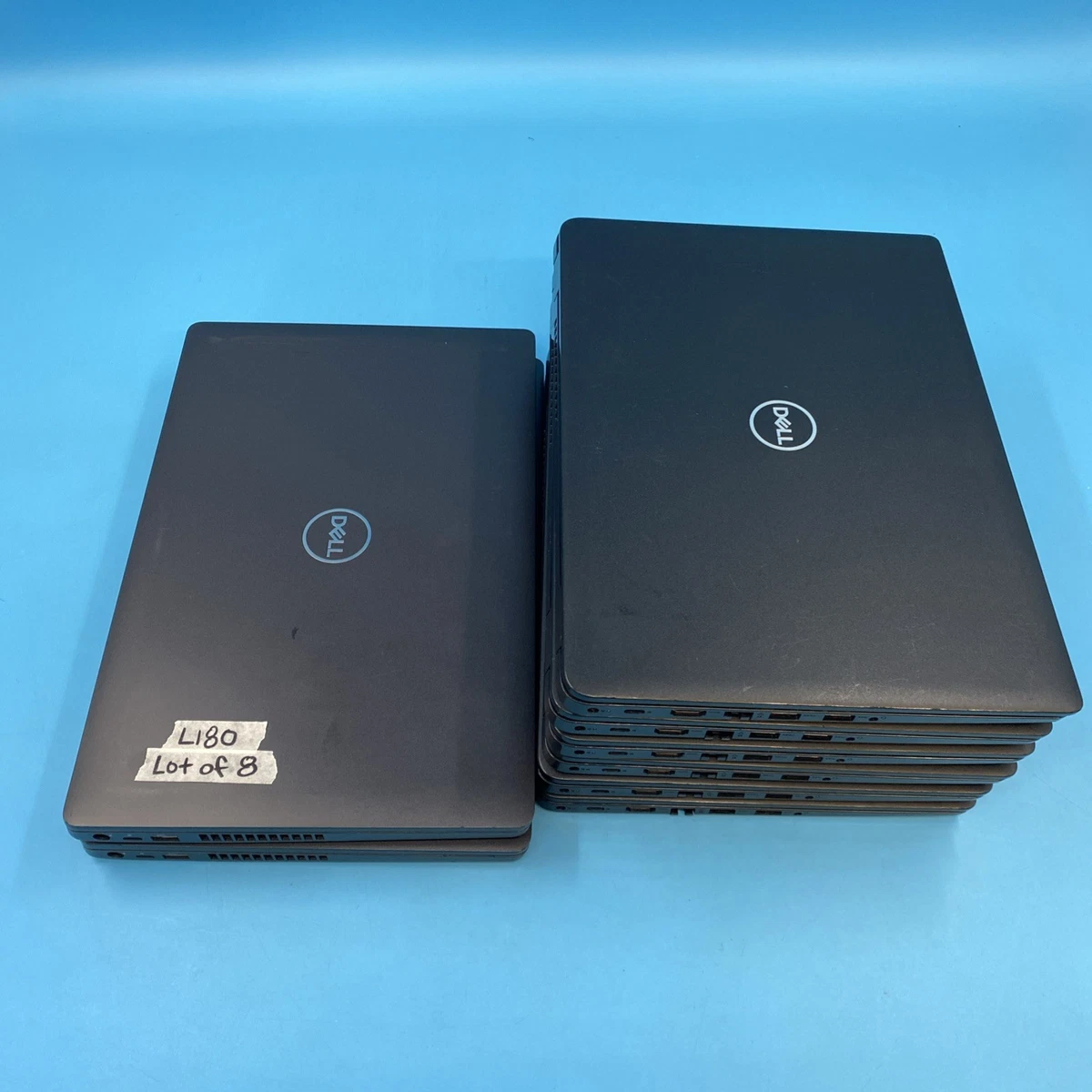 Dell Intel Core i7 8th Gen. PC Laptops & Netbooks 256 GB SSD