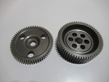 Pignon (Harley-Davidson - V-Road Muscle 1250 2009 - 2016)