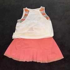 Skort Medium by Bobby  top large by Bobby Club wear Bighorn . Made in America.