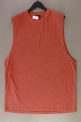 ⭐ Top de tirantes regular para hombre de Asos talla 58, XXXL naranja de... - Imagen 1 de 4