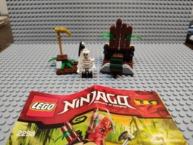 Lego Ninjago 2258,3019,30291,30294,70733,70745,70752+Extras
