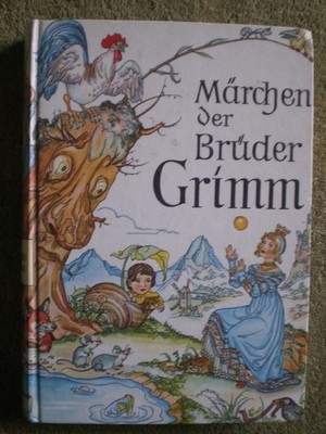 Märchen der Brüder Grimm - Märchenbuch - Bilder Ruth Koser-Michaels