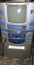 MTV The Singing Machine Karaoke STVG-700 Works Read Descriptio For Information