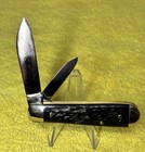 Case 1940 To 64 XX Era Black Jigged Swell End Jack — photo 4