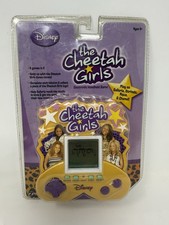 Disney The Cheetah Girls Electronic Handheld ...