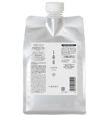 LebeL IAU Serum Cream Refill 1000ml from Japan NEW