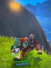 World of Warcraft High End Account