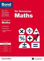 Bond: Maths: No Nonsense | 9-10 Years | Bond 11 (U. A.) | Taschenbuch | Bond