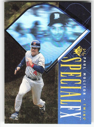 1996 Paul Molitor #39