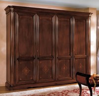 Kleiderschrank Schrank SchräNke Italienische MöBel Einrichtung Schlafzimmer Neu