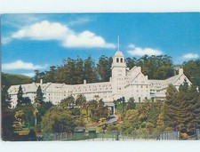 Pre-1980 HOTEL SCENE Berkeley California CA B2058