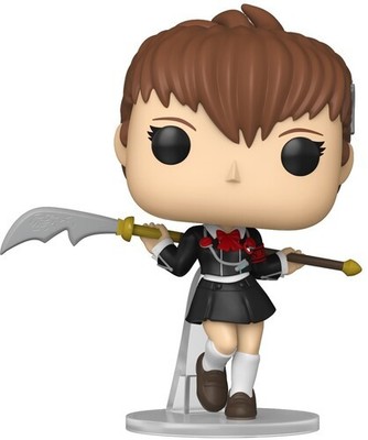 Funko POP Games: Persona - Female Protagonist, 30th Anniversary [New Toy] Viny