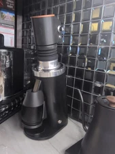 DF64 Gen 2-SSP Lab Sweet Burrs-Cremaloop Electric Slow Feeder-Weber Blind Shaker