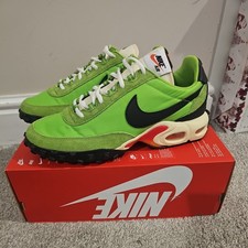 FV6946-301 Nike Air Max Waffle Racer SP Action Green and Altitude Green UK 9