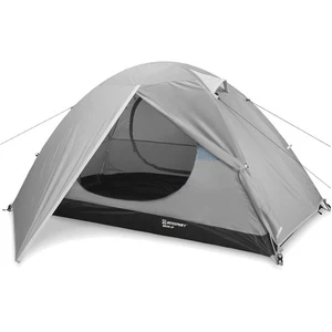4-Season imperméable 1-Person Tente avec double Vestibules pour l'aventure Ready