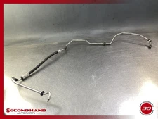 08-11 Mercedes W204 C300 E350 C350 Left Side Transmission Oil Cooler Line OEM