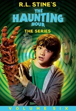 R.L. Stine's The Haunting Hour: The Series, Vol. 6 DVD 