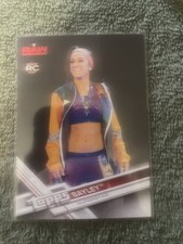 2017 Topps WWE - Bayley #5