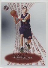 2004-05 Topps Pristine 339/739 Sasha Vujacic #132 0af