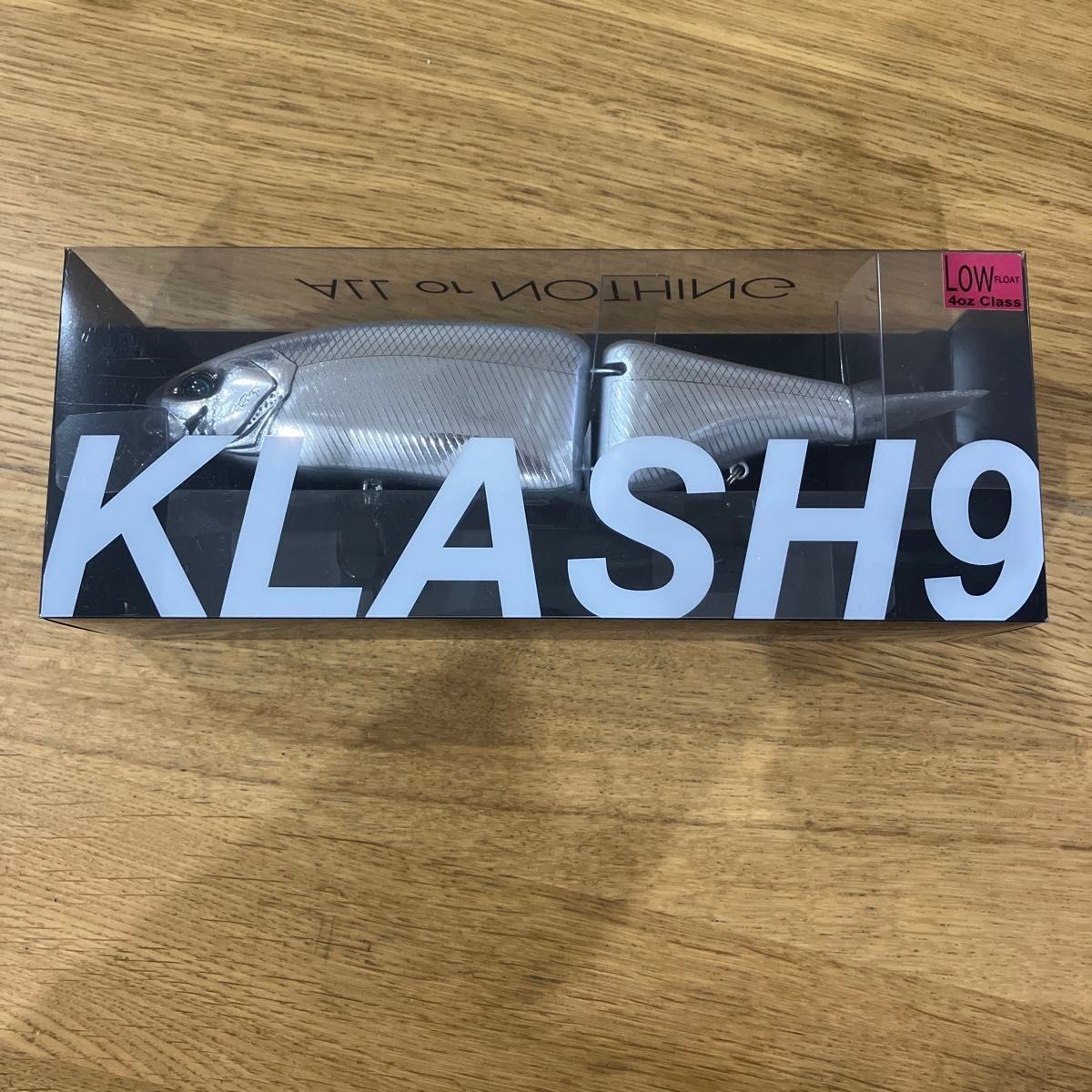 DRT KLASH9 Low 05SF Crash 9 SF | eBay