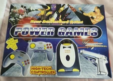 Power Games Super Enterainment System