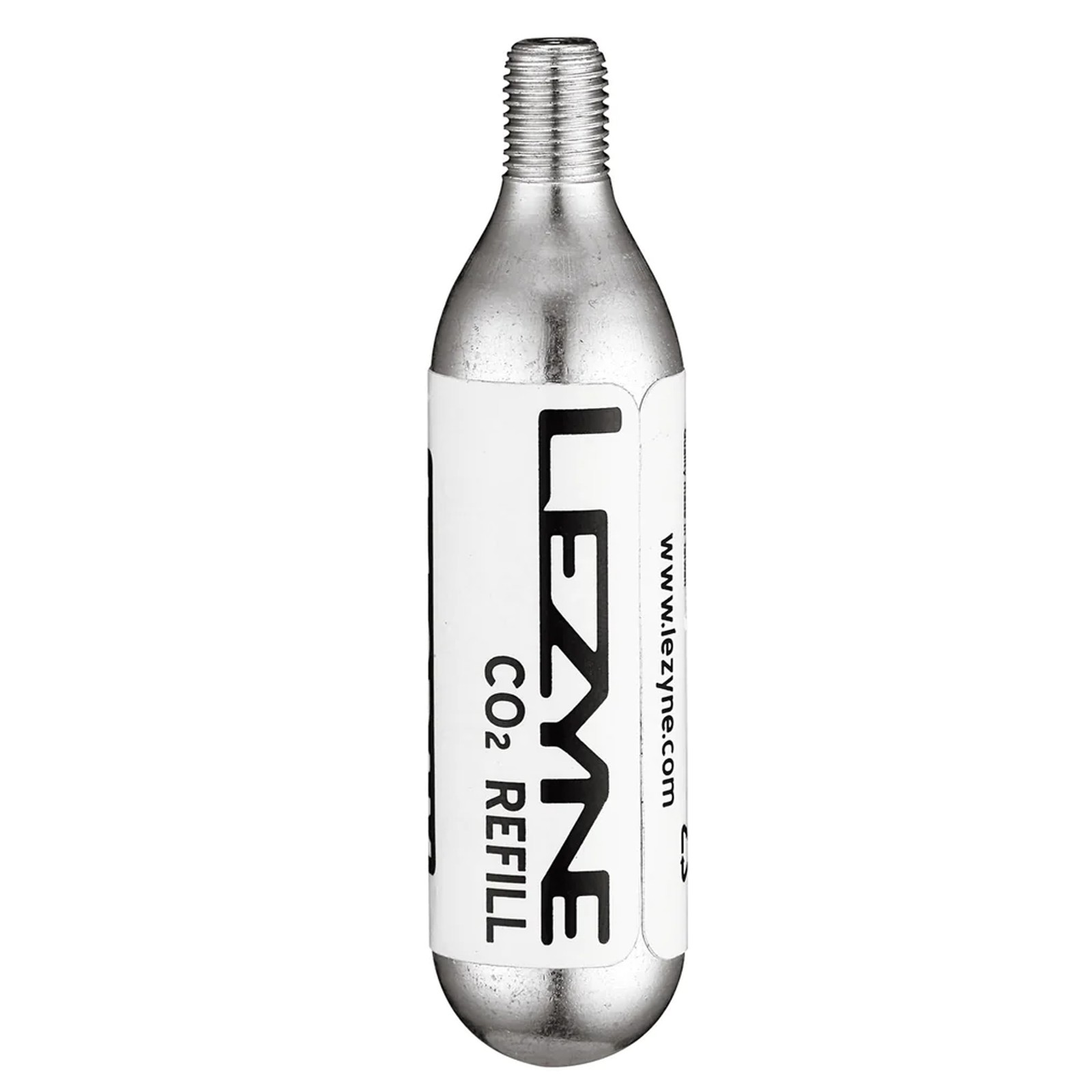 Резьбовой картридж для Co2 Lezyne 16G с резьбой 16g 1-C2-CRTDG-V116P5 4390₽