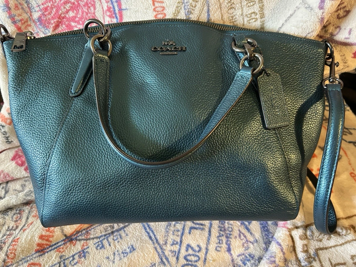 Coach Kelsey Satchel/Top Handle Bag Small Bags & Handbags for