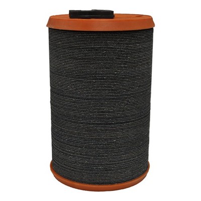 United Abrasives SAIT 56370 5x7/8 Bulk 7-II Ceramic Fiber Discs 80 Grit 100 pack