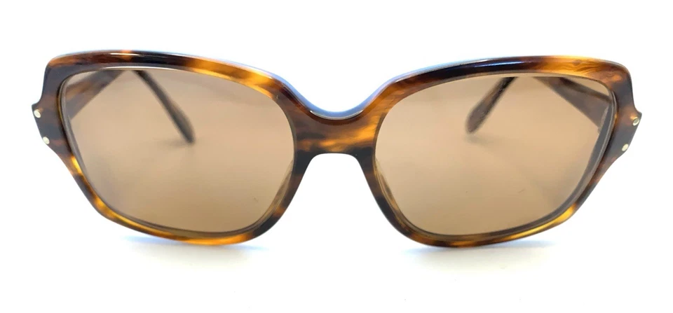 Коричневые оправы для очков Oliver Peoples Nanny B. OV 5201-S 1095/P 55-16 140 - Изображение 2 из 4