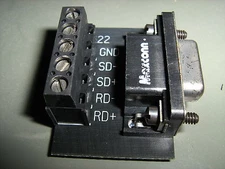 AVG EZ AUTOMATION EZ-COMCON4