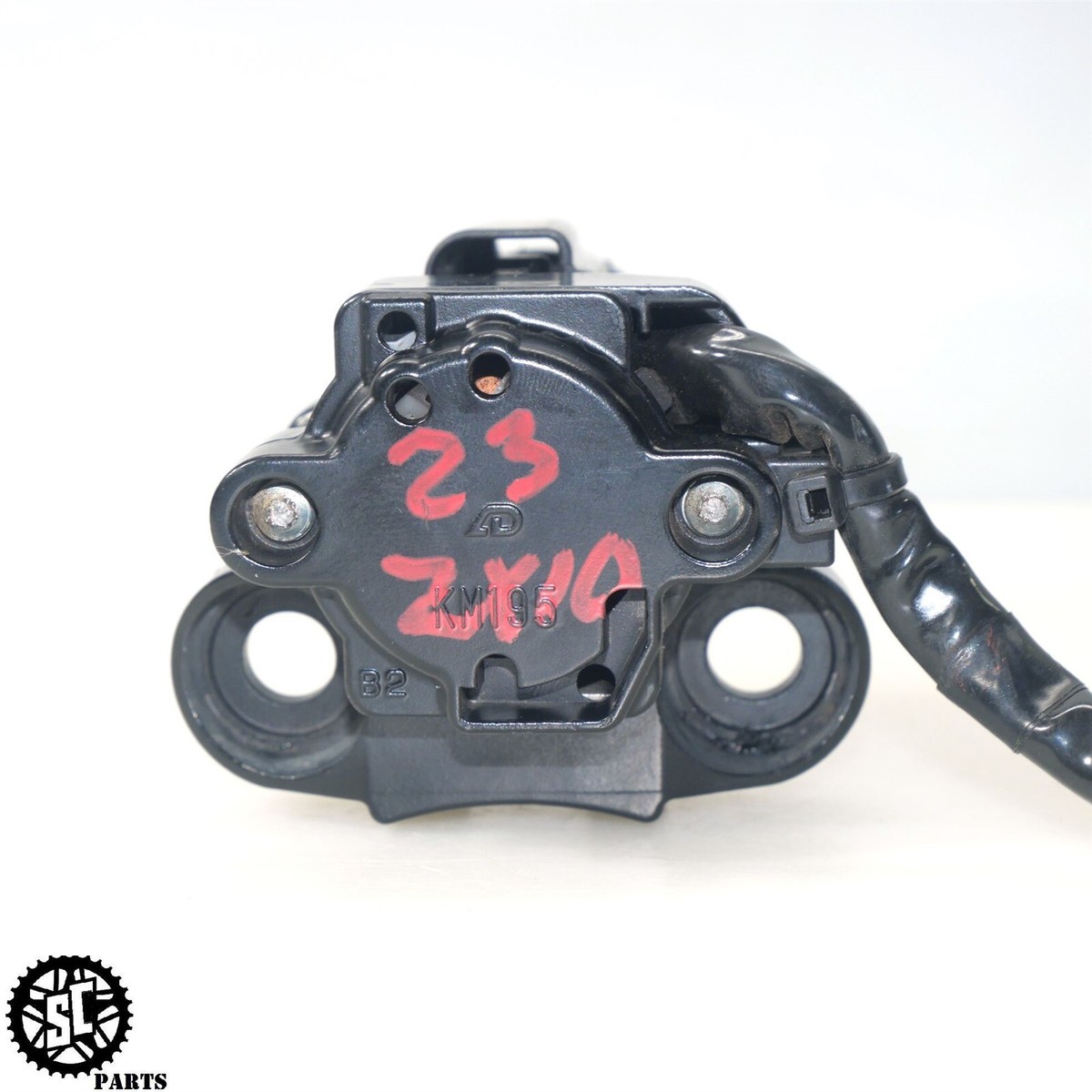 21-24 2023 KAWASAKI NINJA ZX10R IGNITION SWITCH LOCK SET K15 21-24 2023 KAWASAKI NINJA ZX10R IGNITION SWITCH LOCK SET K15