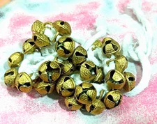 Kids Dancing Ghungroo Bell Pair Indian Classical Kathak Brass Ghungroo Handmade