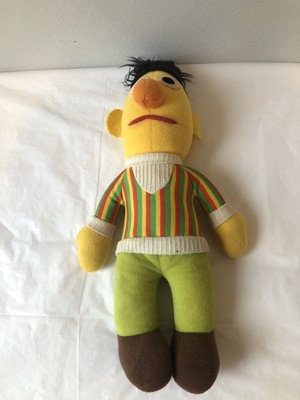 bert stuffed animal