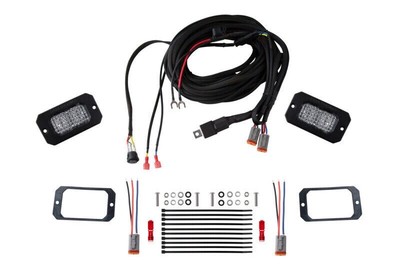 Diode Dynamics DD7149 Stage Series Flush Mount Reverse Light Kit C2 Pro