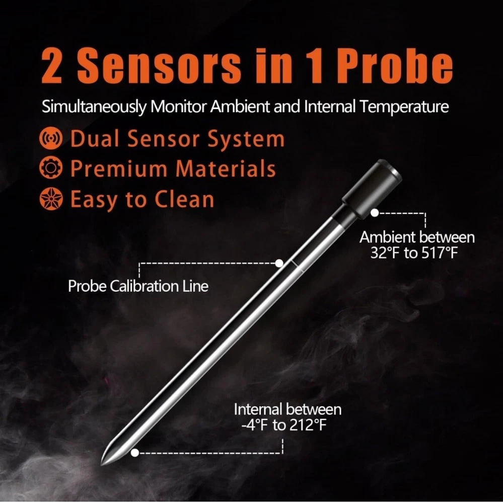 meat thermometer