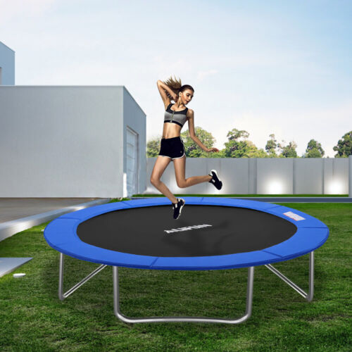 Trampolin Randabdeckung Umrandung Randschutz Federabdeckung Ø244 305 366cm PVC - Bild 11 von 14