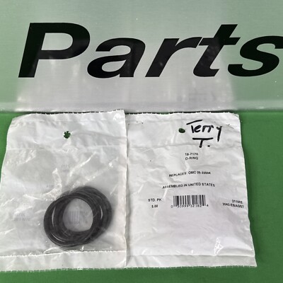 Lot of 10 new Sierra 18-7170-9 O Ring   (2P)