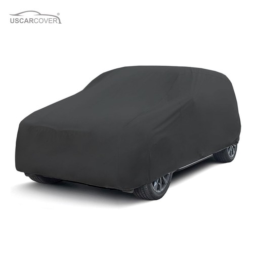 SoftTec Stretch Satin Indoor Full Car Cover for International Scout 1961-1971 - Foto 1 di 13