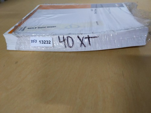 Case 40XT Skid Steer Parts Catalog - Picture 3 of 4